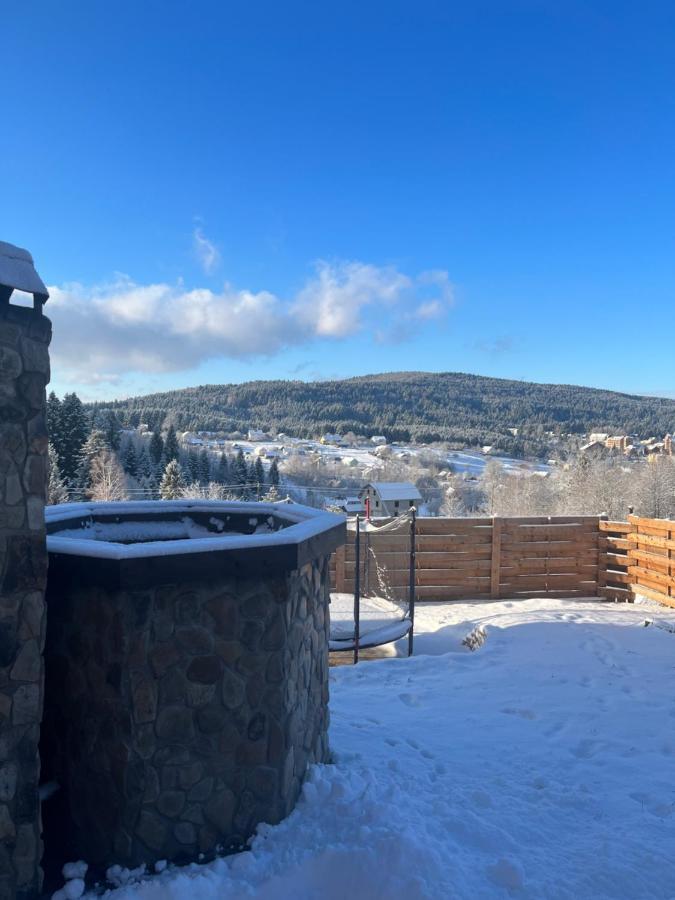 Belvedere-Karpaty-Panorama Skhidnytsia المظهر الخارجي الصورة