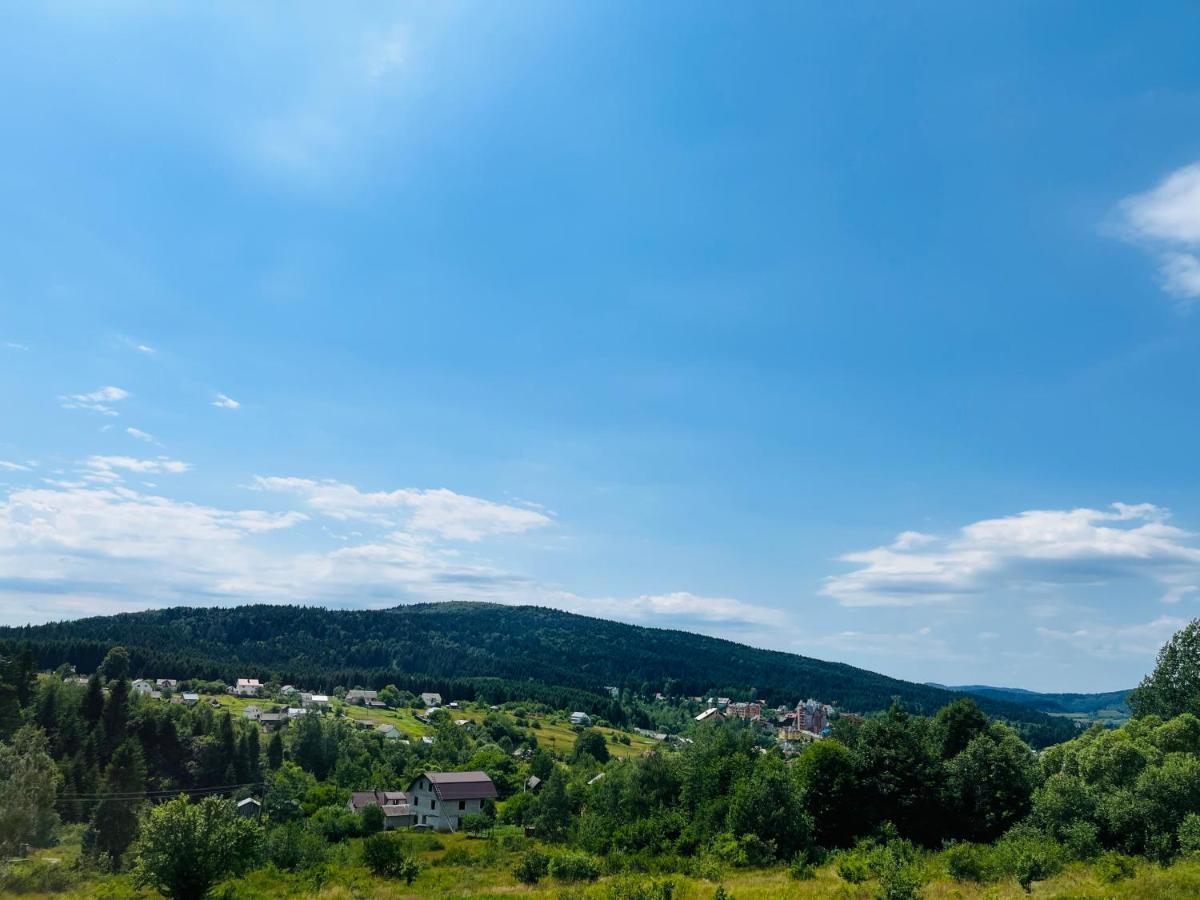 Belvedere-Karpaty-Panorama Skhidnytsia المظهر الخارجي الصورة