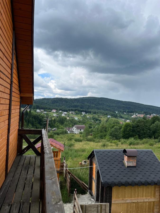 Belvedere-Karpaty-Panorama Skhidnytsia المظهر الخارجي الصورة