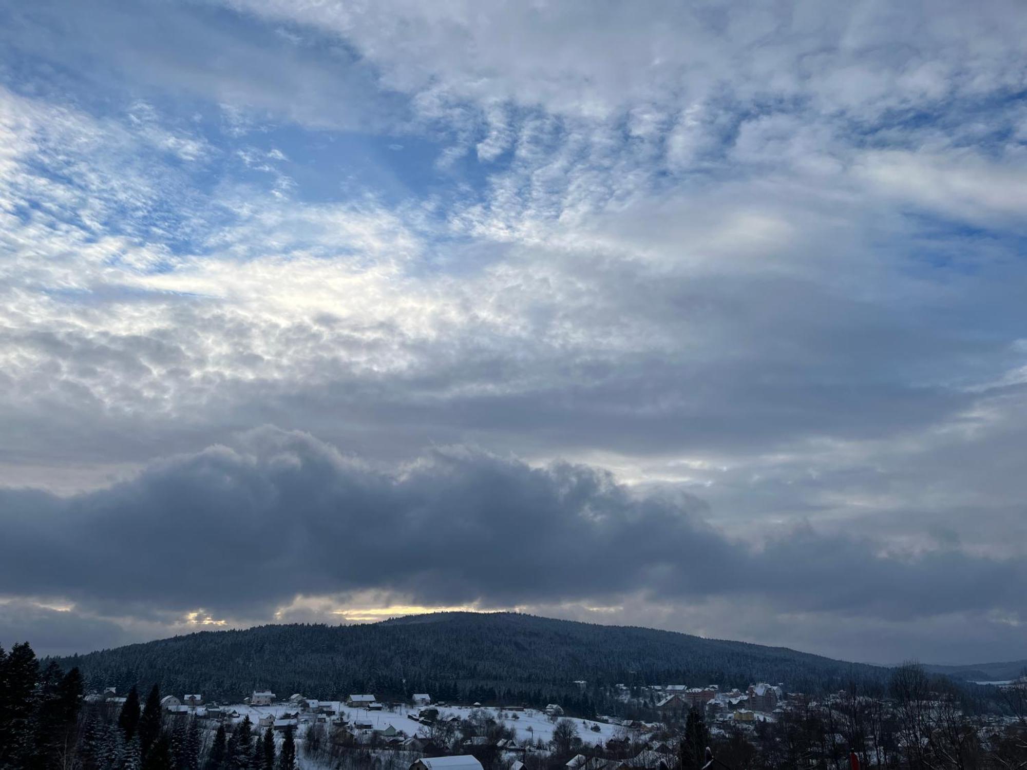 Belvedere-Karpaty-Panorama Skhidnytsia المظهر الخارجي الصورة